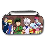 sacoche Hunter X Hunter Slim pour switch et switch led - groupe