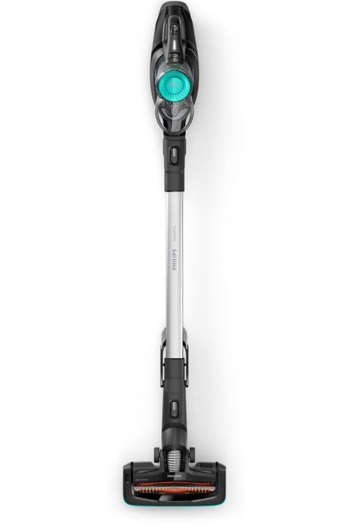 Aspirateur balai Philips SpeedPro 2 en 1 Noir intense