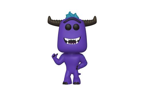 Figurine Funko Pop Disney Monsters at Work Tylor Tuskmon État correct - Funko reconditionné disponible sur Fnac