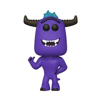 Figurine Funko Pop Disney Monsters at Work Tylor Tuskmon