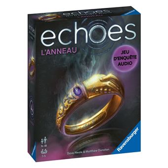 ECHOES L'ANNEAU