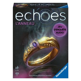 ECHOES L'ANNEAU