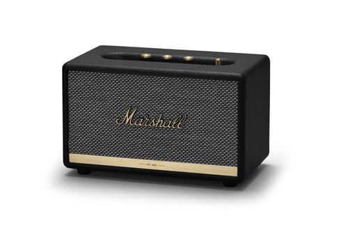 Enceinte Bluetooth Marshall Acton II Noir - Enceinte sans