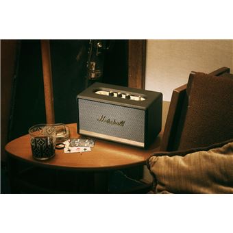 Enceinte sans fil Marshall ACTON II BROWN - 1005469 | Darty