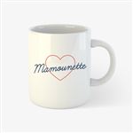 Mug Kapsul Mamounette