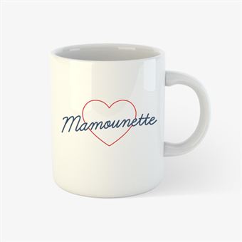 Mug Kapsul Mamounette