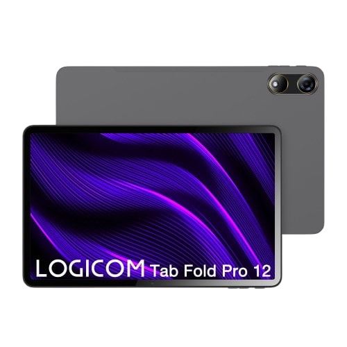 Pack Tablette Logicom Fold Pro / 11.97 2000x1200 / 6 Go Mémoire / Stockage / stylet & clavier inclus - vue 2