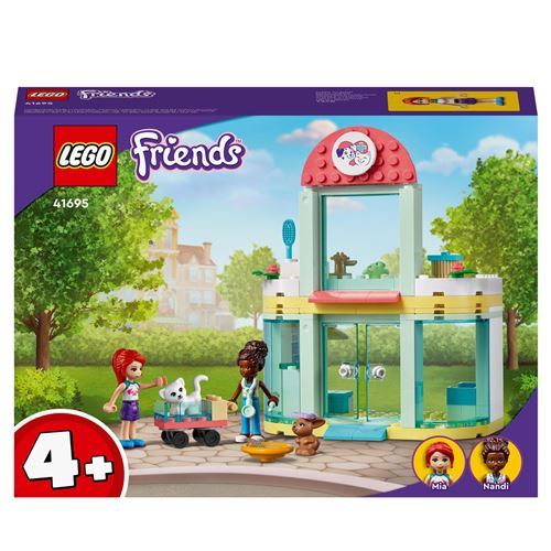 LEGO® Friends 41695 La clinique vétérinaire
