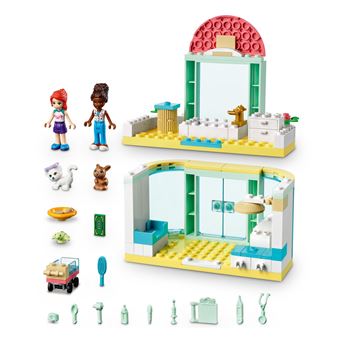 LEGO® Friends 41695 La clinique vétérinaire