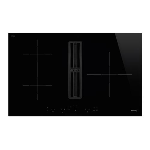 Plaque De Cuisson avec Hotte Intégrée Smeg Hobd283D3