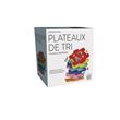 Plateaux de Tri Puzzle Couleurs Professor Puzzle
