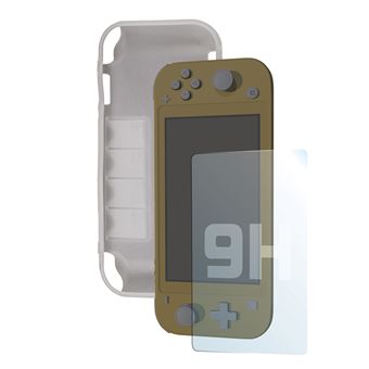 Kit de protection Coque en TPU semi rigide + Protection d'écran en ...