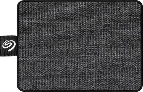 SEAGATE ONE TOUCH SSD 500GB BLACK