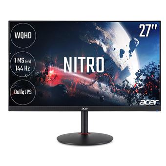 acer nitro xv272u 270hz