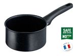 Casserole Tefal Black Stone Induction 16 cm 1.5 L Noir