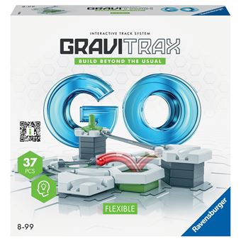 GraviTrax : Éveillez votre génie avec le circuit de billes futuriste GraviTrax : Éveillez votre génie avec le circuit de billes futuriste
