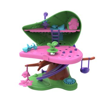 Univers miniature Cry Babies Magic Tears Eco Friends Maison arbre