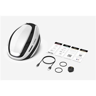 Casque De Vélo Intelligent Lumos Ultra Avec LED Avant/Arrière - Jaune Taille M-L - NEUF Garantie 2 Ans