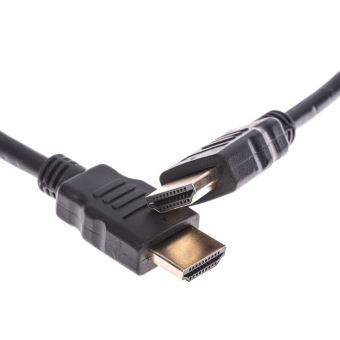 Câble Freaks And Geeks HDMI Ethernet 1.4 3 m Noir