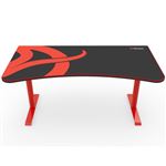 Tapis de souris pleine surface Arozzi Arena Rouge et Noir