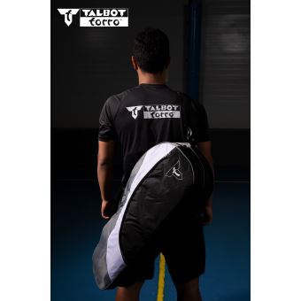 Sac pour raquettes de badminton Talbot Torro - Equipement de