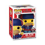 Figurine Funko Pop TV The Simpsons Mr. Plow