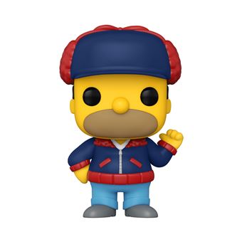 Figurine Funko Pop TV The Simpsons Mr. Plow