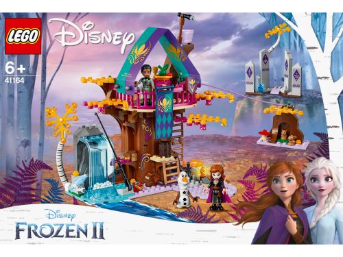 LEGO® Disney La Reine des Neiges 41164 La cabane enchantée dans l'arbre