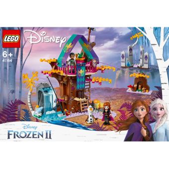 LEGO® Disney La Reine des Neiges 41164 La cabane enchantée dans l'arbre - 1