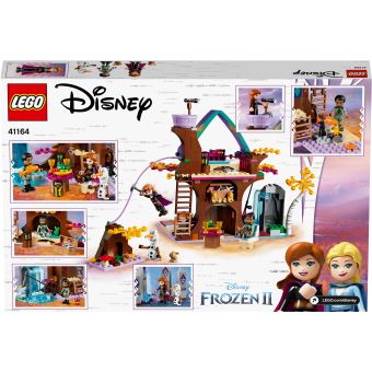 LEGO® Disney La Reine des Neiges 41164 La cabane enchantée dans l'arbre