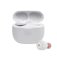 Ecouteurs sans fil Bluetooth JBL Tune 125TWS Blanc