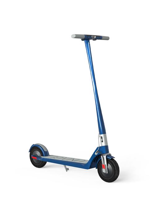 Unagi Model Een E500 500W elektrische scooter zwart