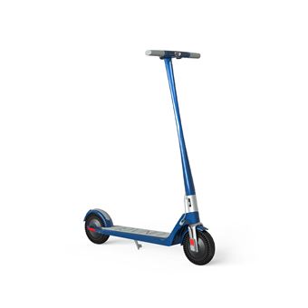Trottinette électrique Unagi Model One E500 500 W Bleu Double moteur - 1