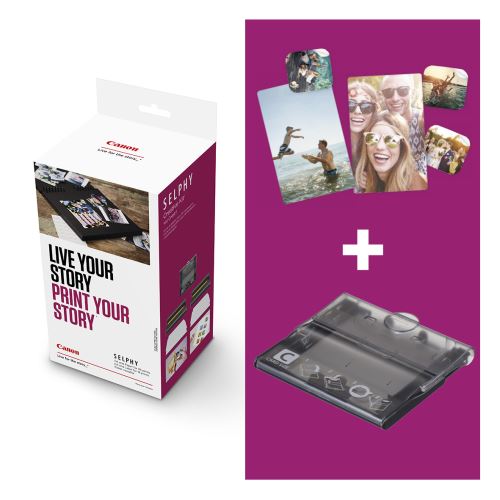 Kit créatif Canon pour SELPHY CP1300 - État correct Canon sur Fnac