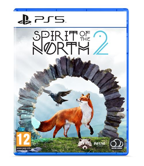 Spirit of the North 2 - PlayStation  5