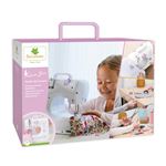 Jeu créatif Sycomore Fashion Box XXL Atelier Machine à coudre