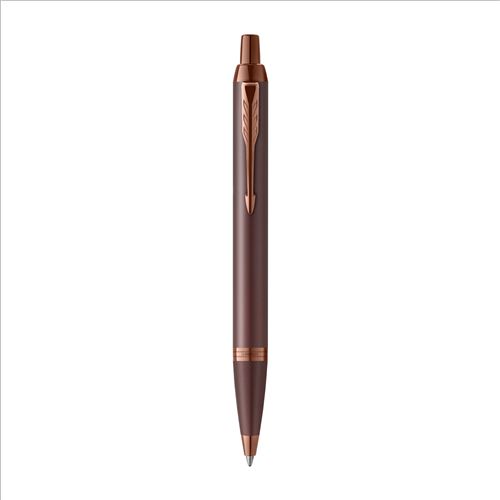 Parker IM MonoChrome Burgundy Ballpoint Pen