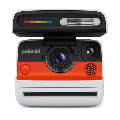 Appareil Photo Instantané Polaroid Flip – 79 x 79 mm, Pack de Film 8 Photos - vue 5