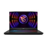 PC Portable Gaming MSI Pulse 17 B13VGK-663FR 17.3" Intel Core i9 32 Go RAM 1 To SSD Noir