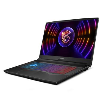 PC Portable Gaming MSI Pulse 17 B13VGK-663FR 17.3" Intel Core i9 32 Go RAM 1 To SSD Noir