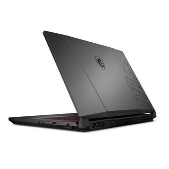 PC Portable Gaming MSI Pulse 17 B13VGK-663FR 17.3" Intel Core i9 32 Go RAM 1 To SSD Noir