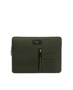 Housse pour MacBook 13" Wouf Bomber Vert