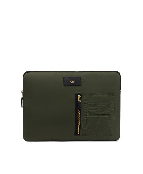 Housse Wouf Bombardier Camouflage pour portable 13