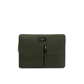 housse macbook air wouf