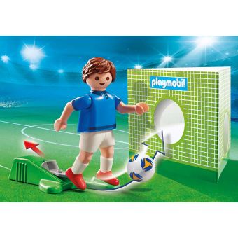 Playmobil Sports & Action 70480 Joueur Français A