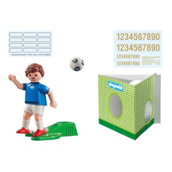 Playmobil Sports & Action 70480 Joueur Français A