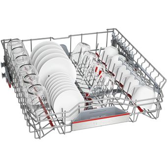 SMS6ECW27E - Serie 6, Lave-vaisselle pose-libre, 60 cm, Blanc