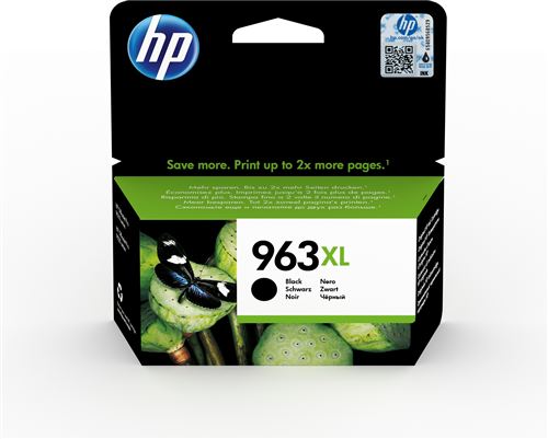 Cartouche d encre HP 963XL Noir