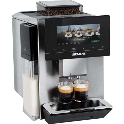 Siemens Automatische espressomachine EQ900 Plus iAroma TQ925EZ3 19 bar 1500 W Roestvrij staal