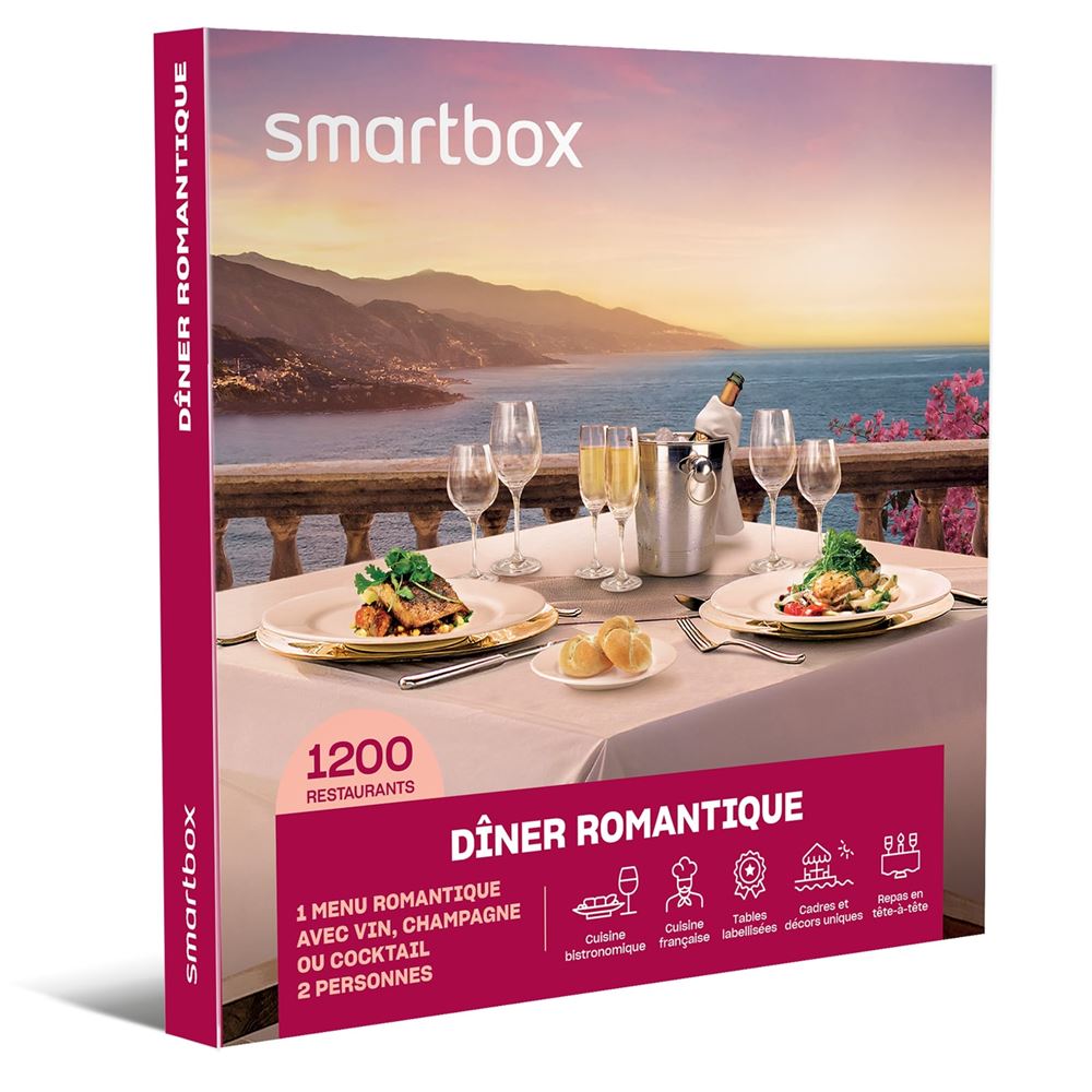 SMARTBOX - Coffret Cadeau - JOYEUX ANNIVERSAIRE ! POUR FEMME 30